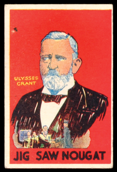 R115 Ulysses Grant